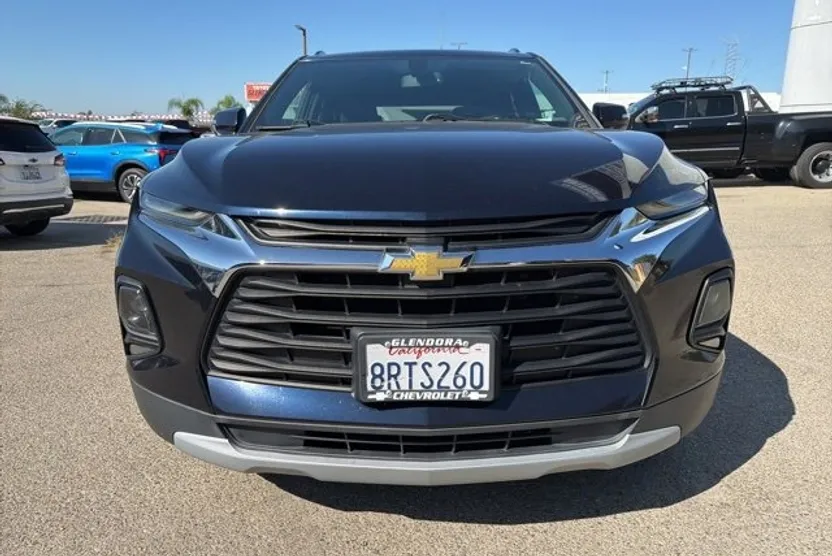 2020 Chevrolet Blazer 2LT photo 1