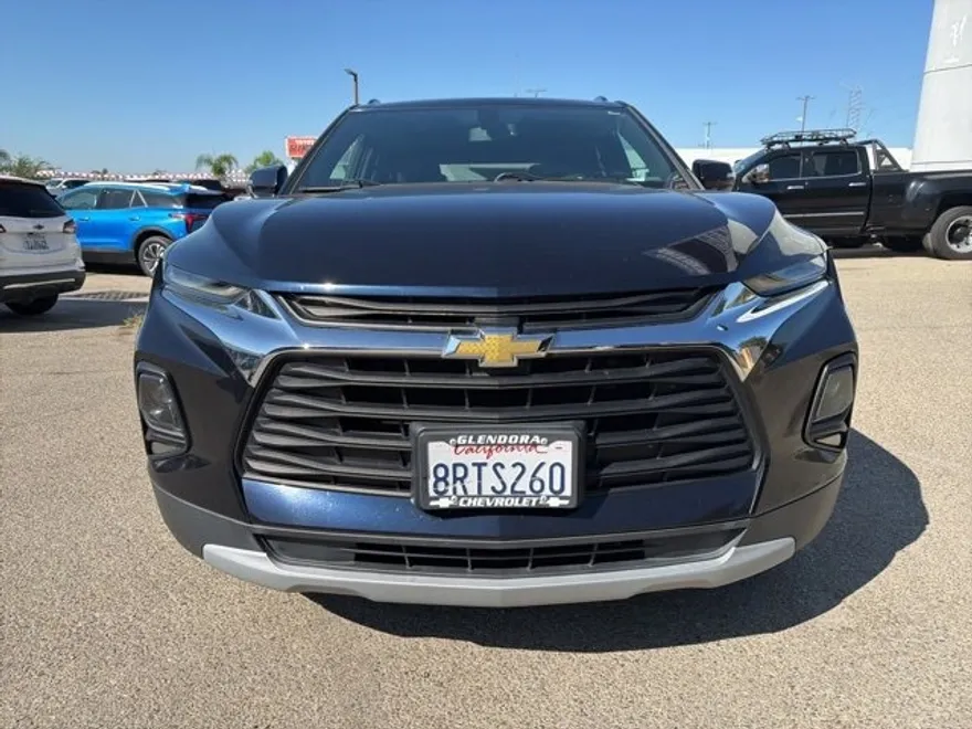 2020 Chevrolet Blazer 2LT photo 1