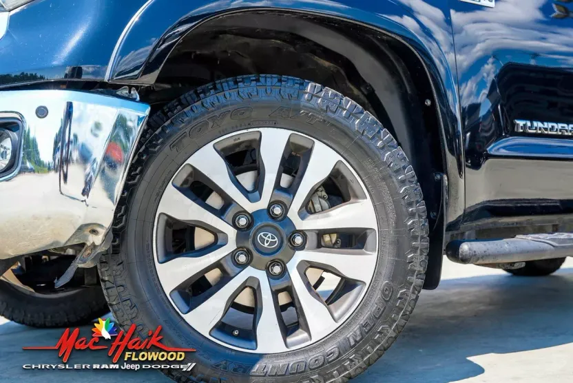 2020 Toyota Tundra Limited Grade photo 1