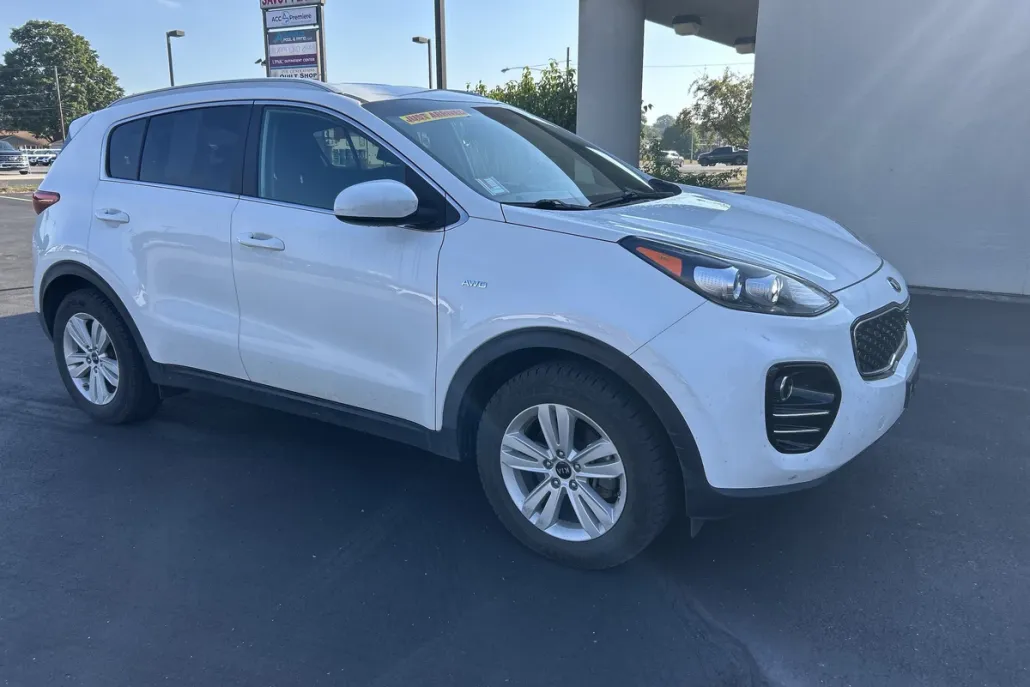 2019 Kia Sportage LX photo 1