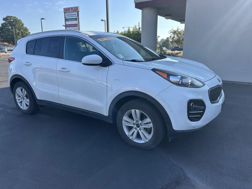 2019 Kia Sportage LX photo 1