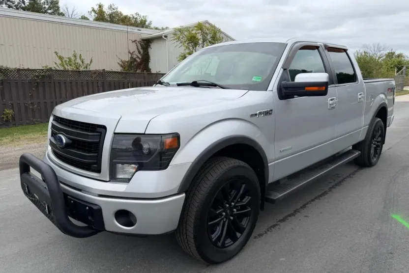 2013 Ford F-150 photo 1