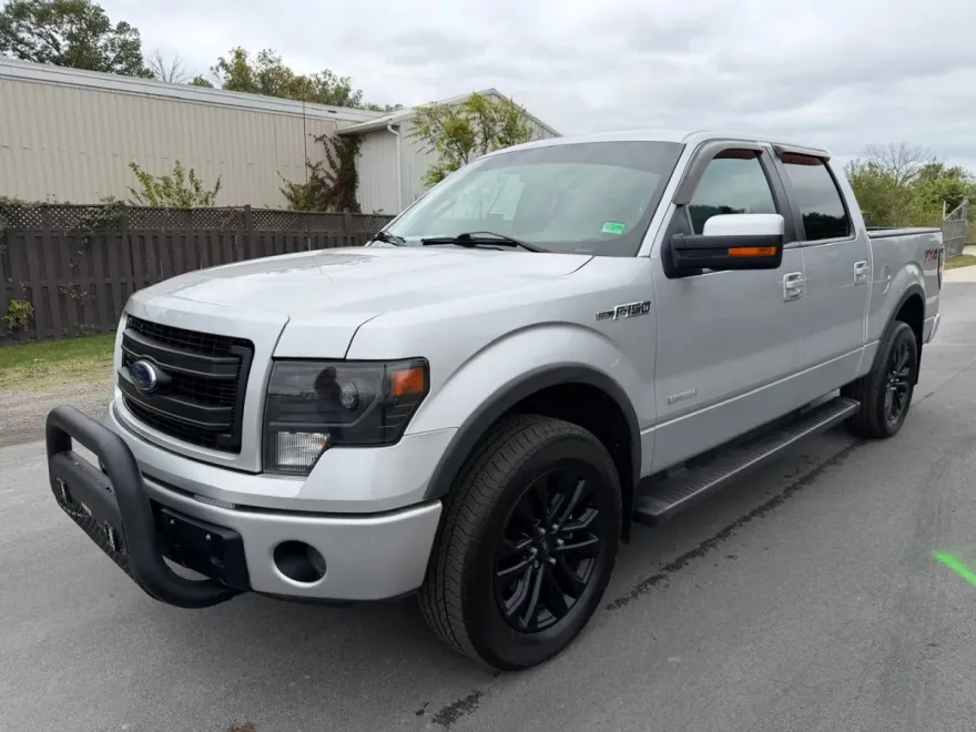 2013 Ford F-150 photo 1