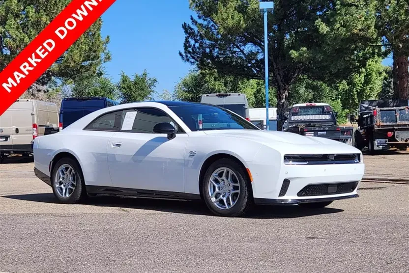 2025 Dodge Charger Daytona R/T AWD photo 1
