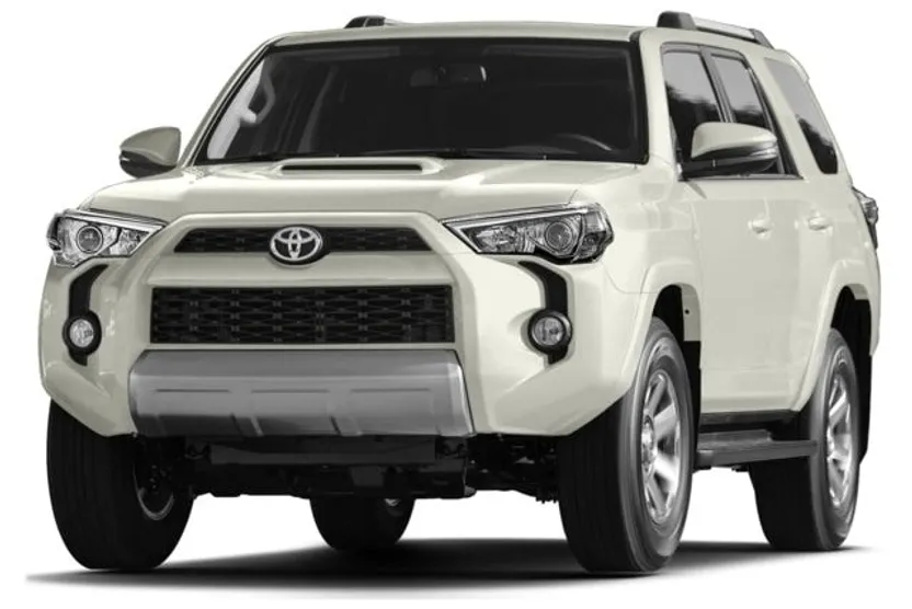 2014 Toyota 4Runner Limited photo 1