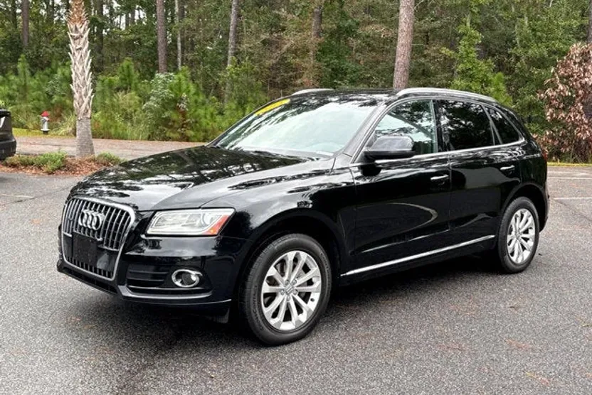 2015 Audi Q5 Premium Plus photo 1