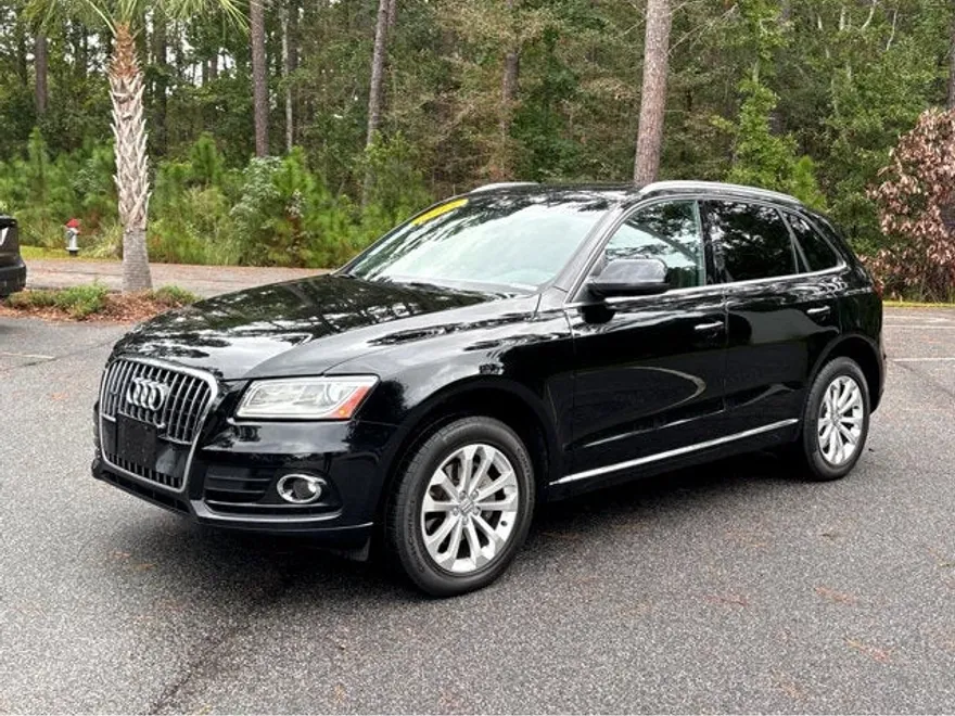 2015 Audi Q5 Premium Plus photo 1