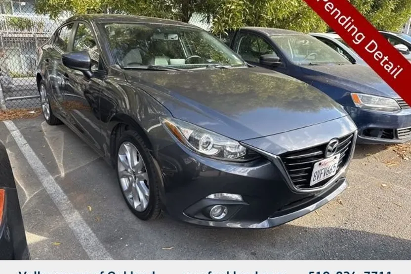 2016 Mazda Mazda3 s Touring photo 1