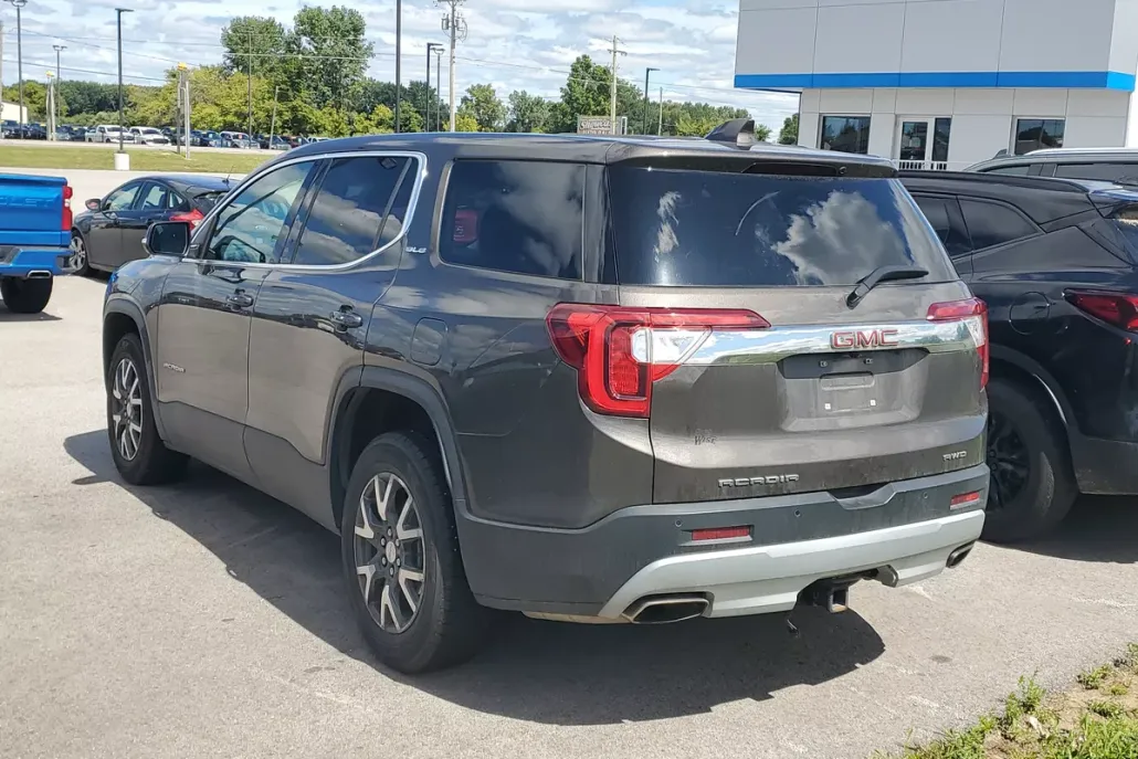 2020 Gmc Acadia SLE photo 1