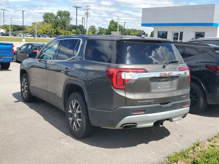 2020 Gmc Acadia SLE photo 1