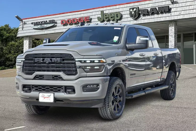 2026 Ram 2500 Laramie photo 1
