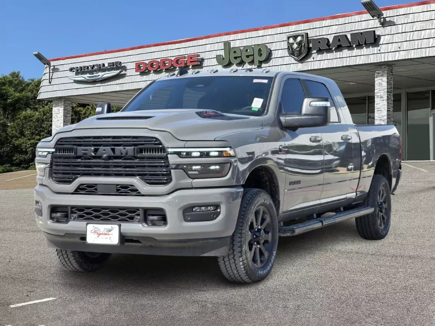 2026 Ram 2500 Laramie photo 1