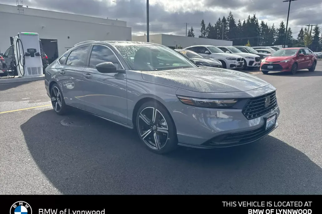 2023 Honda Accord Hybrid Sport photo 1