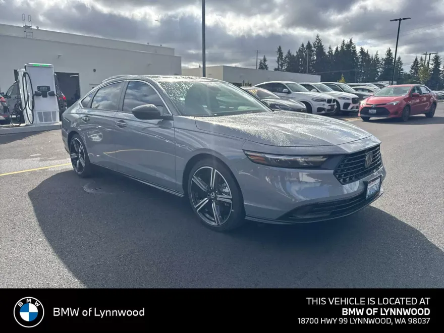 2023 Honda Accord Hybrid Sport photo 1