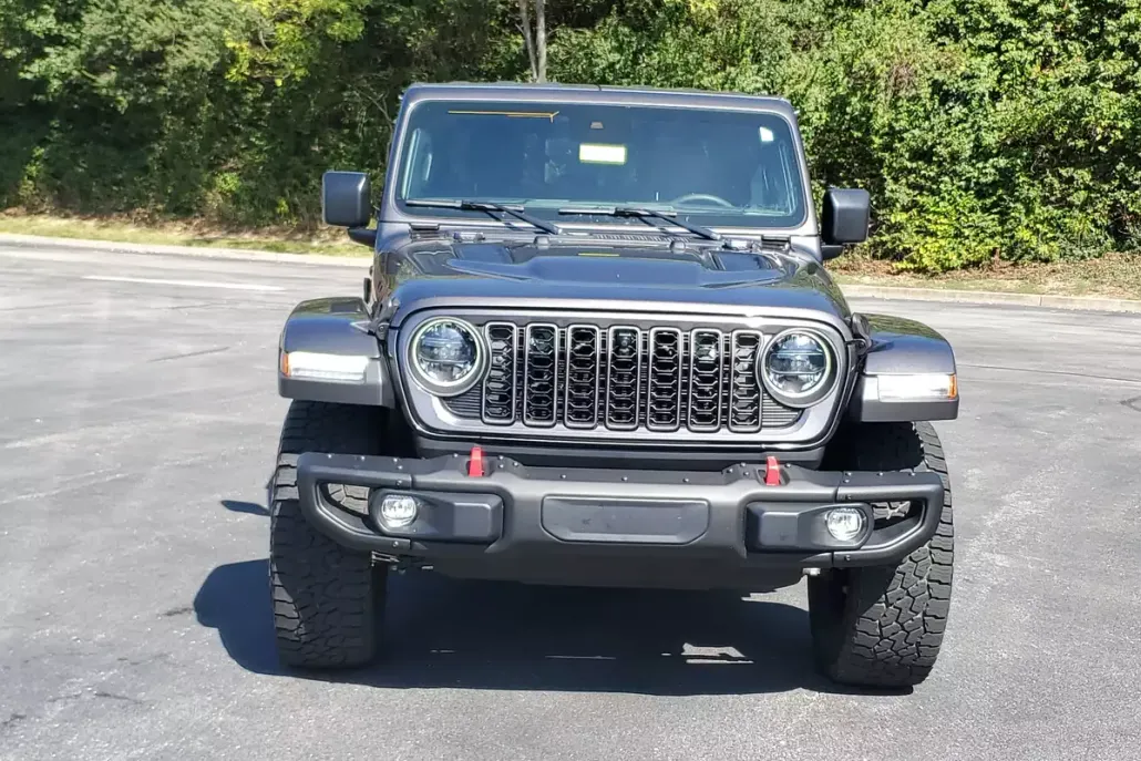 2024 Jeep Gladiator Rubicon photo 1