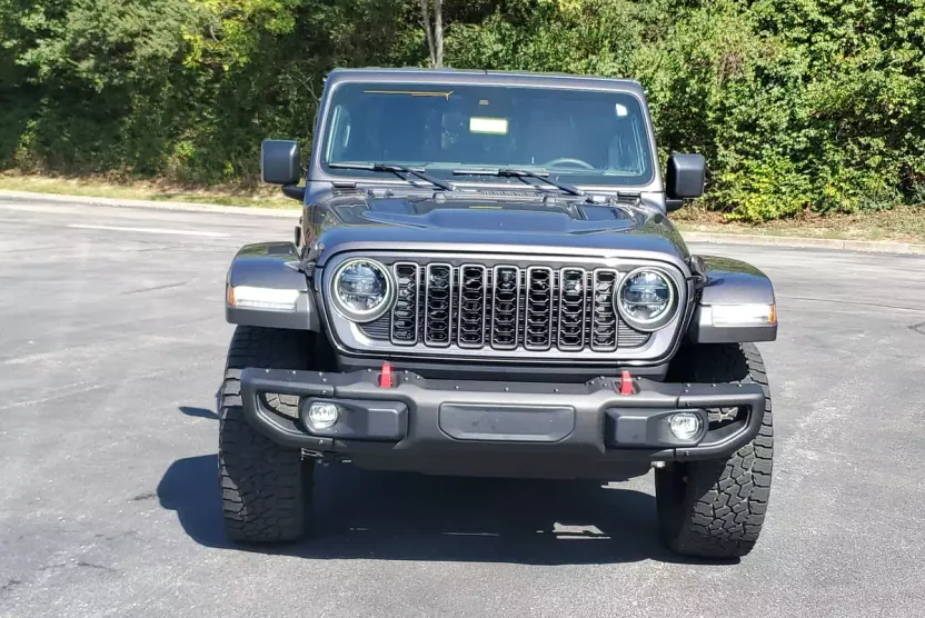 2024 Jeep Gladiator Rubicon photo 1