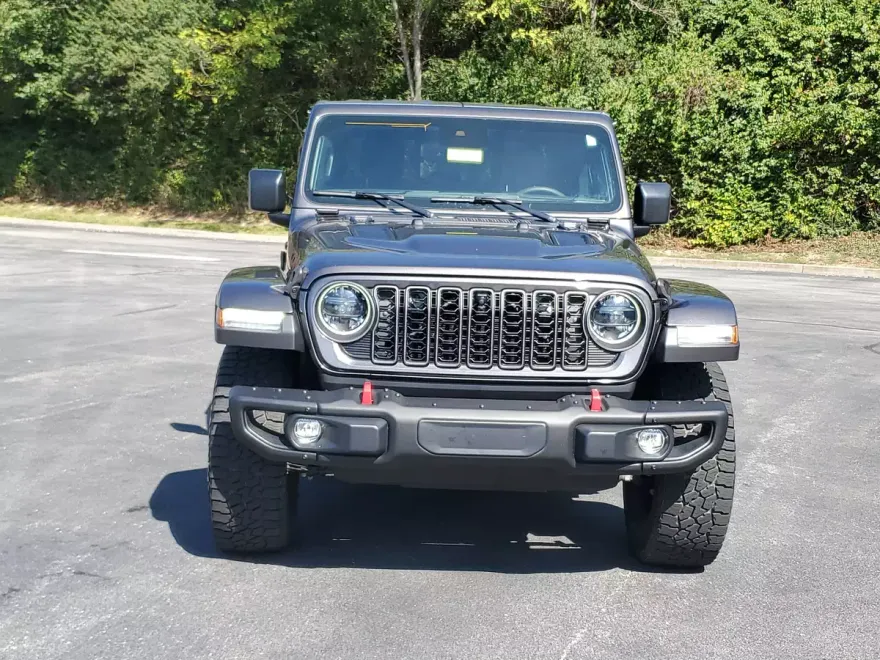 2024 Jeep Gladiator Rubicon photo 1