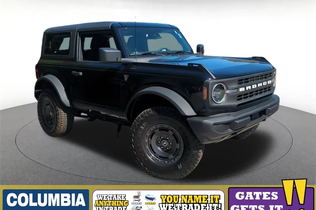 2025 Ford Bronco Base photo 1