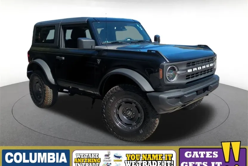 2025 Ford Bronco Base photo 1