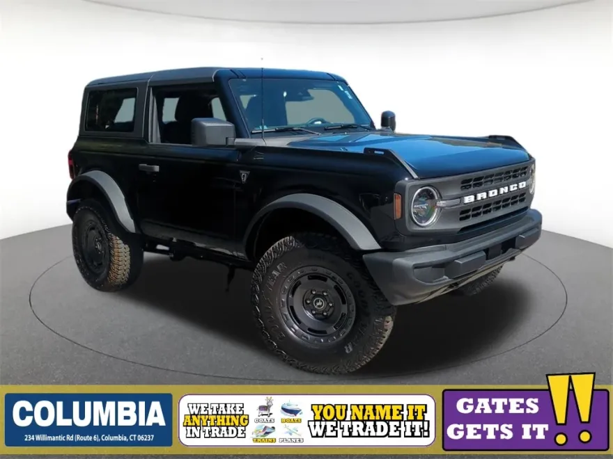 2025 Ford Bronco Base photo 1