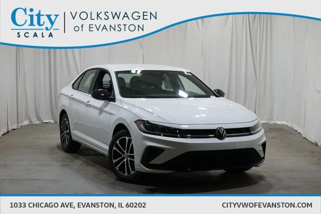 2025 Volkswagen Jetta 1.5T Sport photo 1