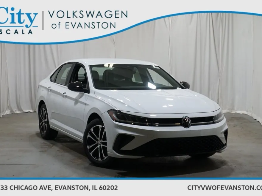 2025 Volkswagen Jetta 1.5T Sport photo 1