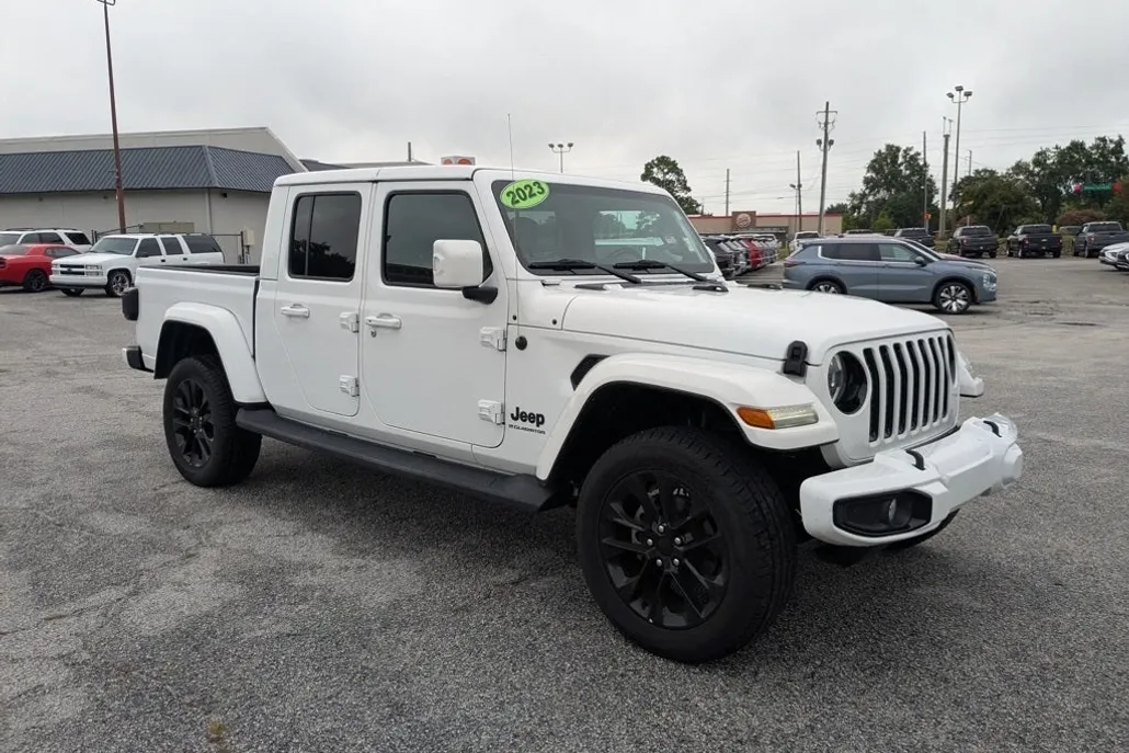 2023 Jeep Gladiator High Altitude photo 1