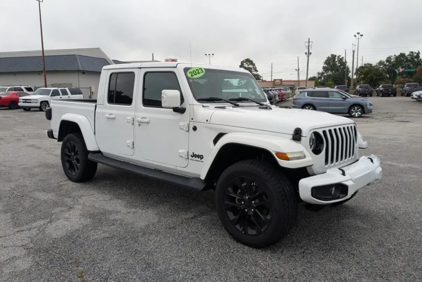 2023 Jeep Gladiator High Altitude photo 1