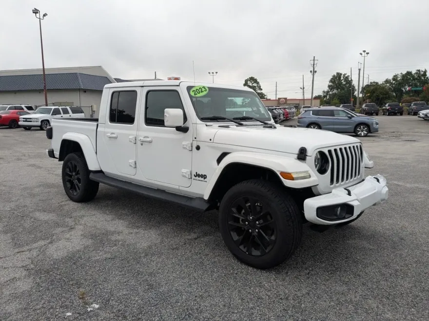 2023 Jeep Gladiator High Altitude photo 1