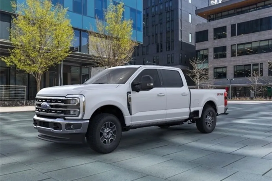 2025 Ford F-250 Lariat photo 1