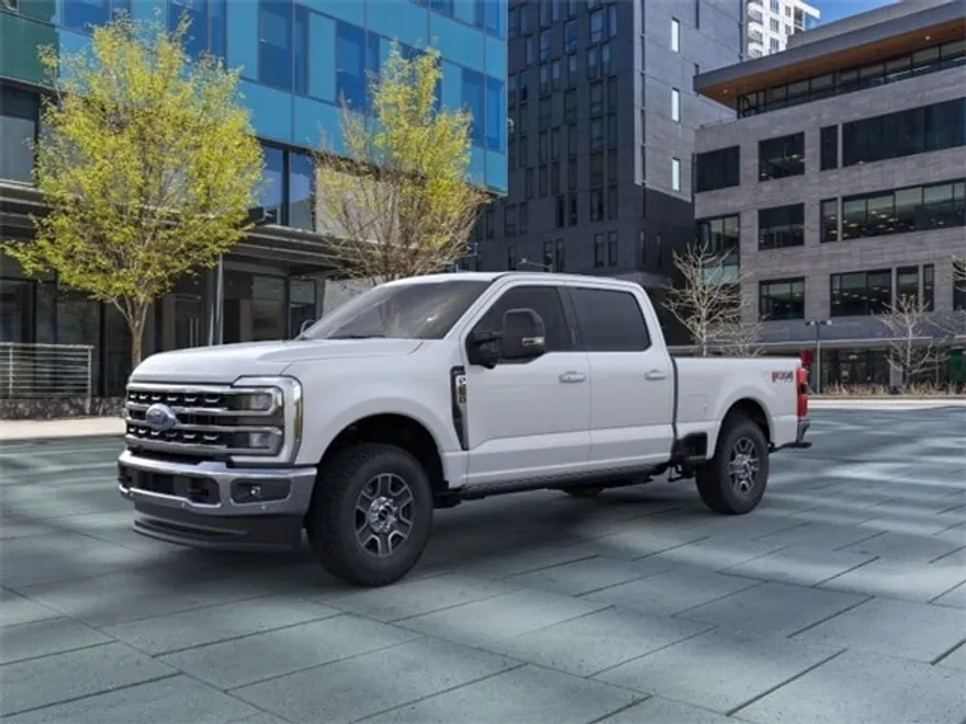 2025 Ford F-250 Lariat photo 1