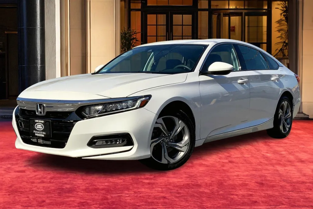 2018 Honda Accord EX 1.5T photo 1