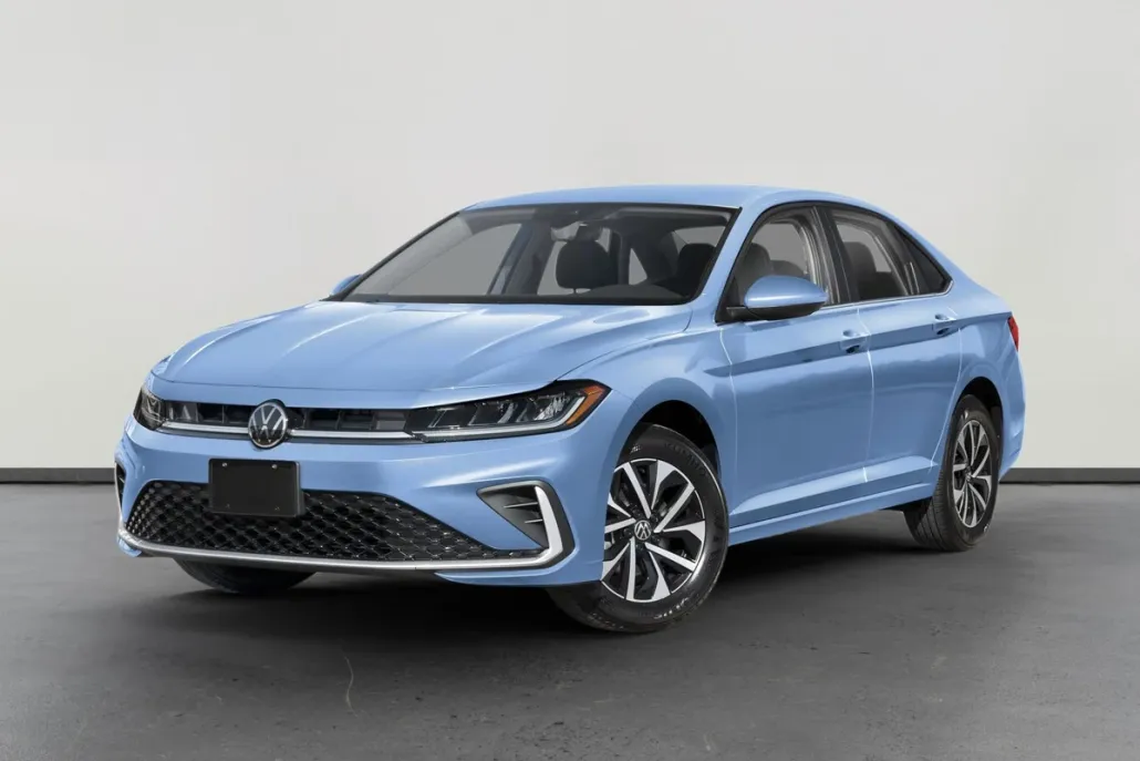 2025 Volkswagen Jetta 1.5T S photo 1