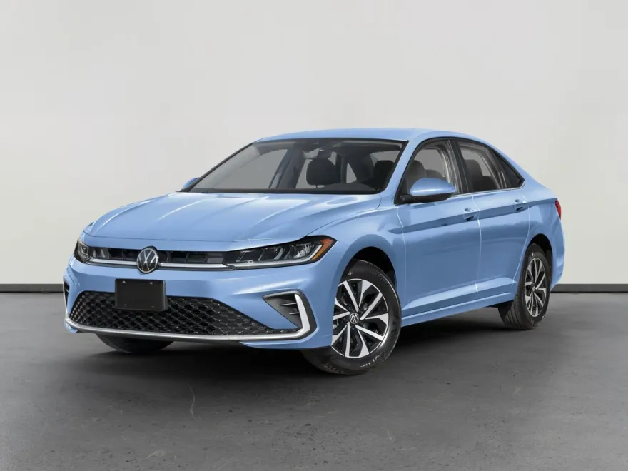 2025 Volkswagen Jetta 1.5T S photo 1