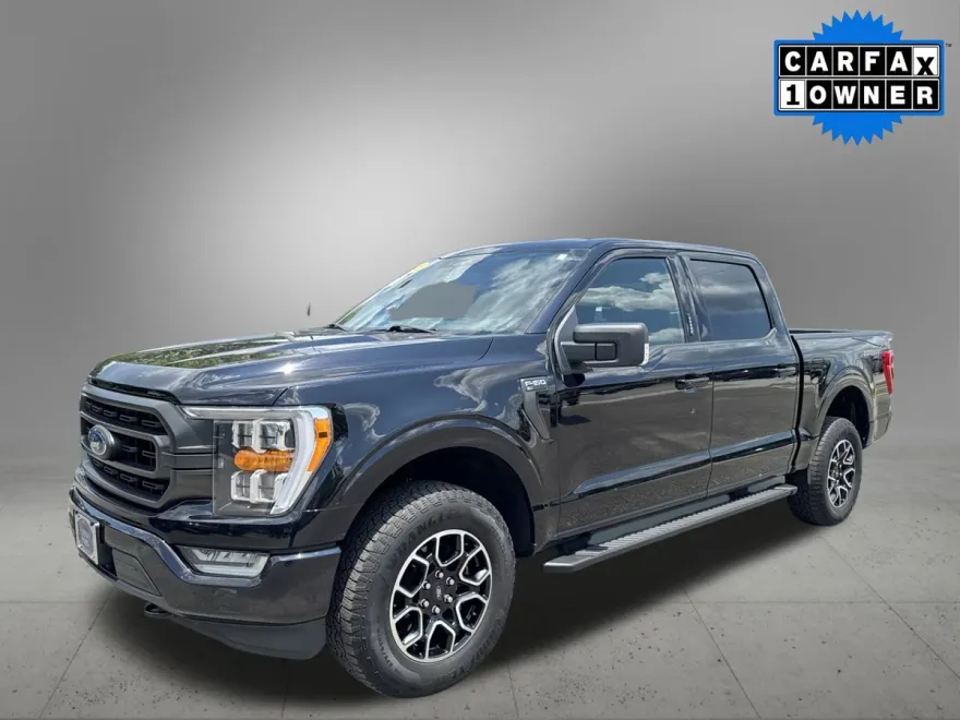 2022 Ford F-150 XLT photo 1