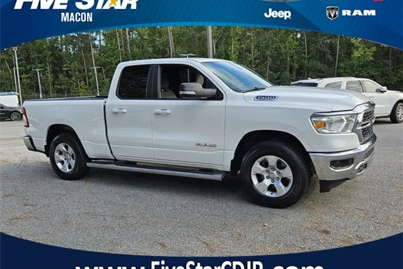 2022 Ram 1500 Big Horn Lone Star photo 1