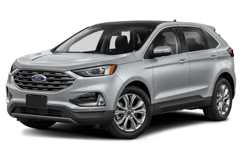 2024 Ford Edge Titanium photo 1