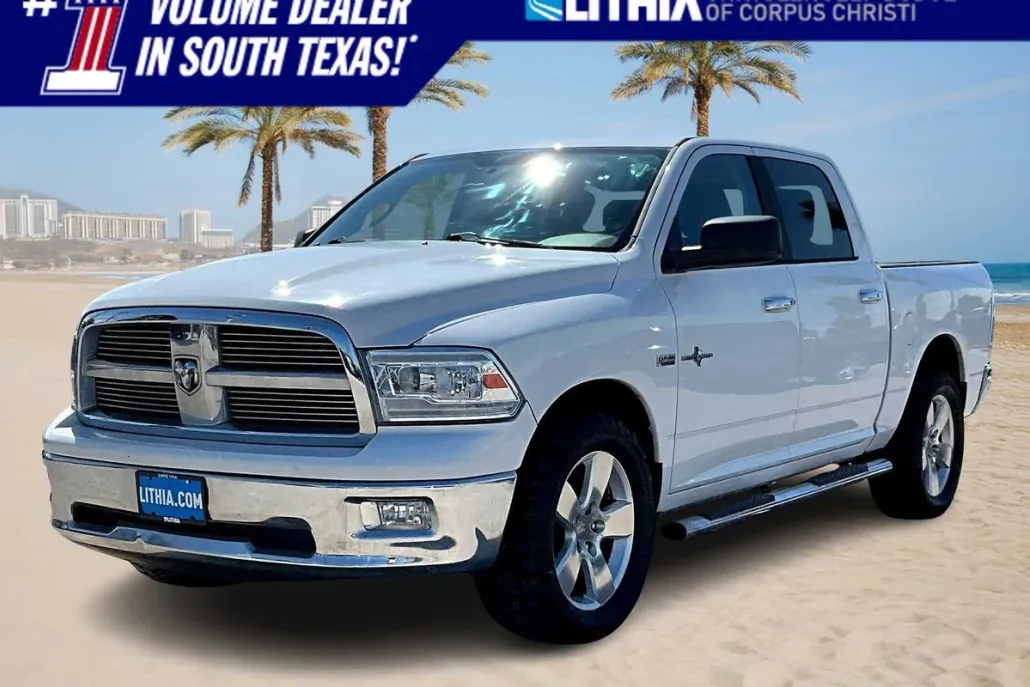 2012 Ram 1500 SLT photo 1