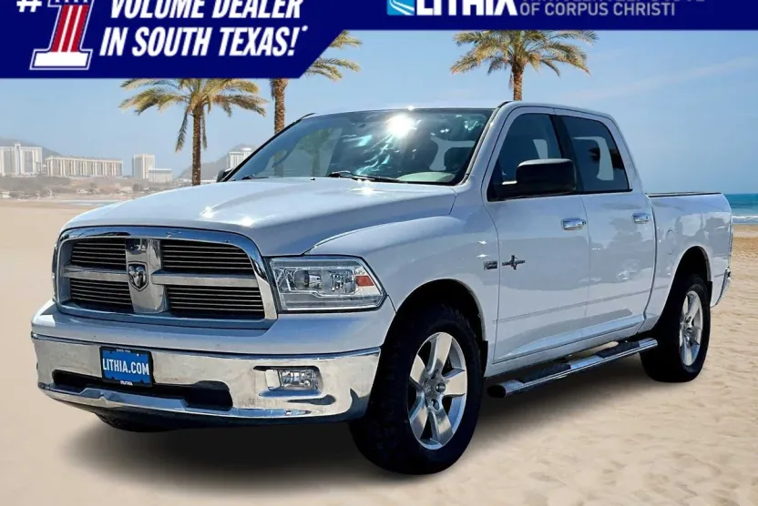 2012 Ram 1500 SLT photo 1