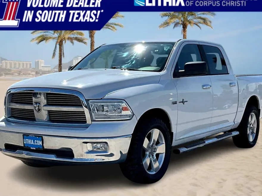 2012 Ram 1500 SLT photo 1