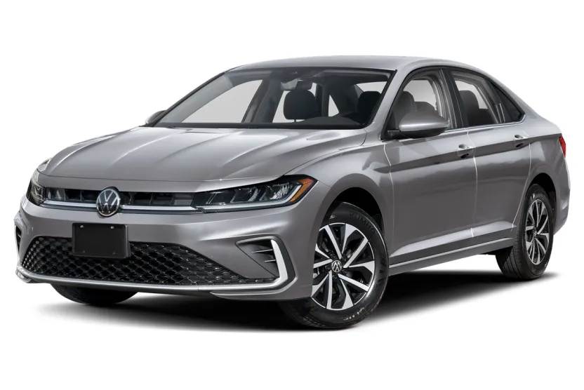 2026 Volkswagen Jetta 1.5T S photo 1