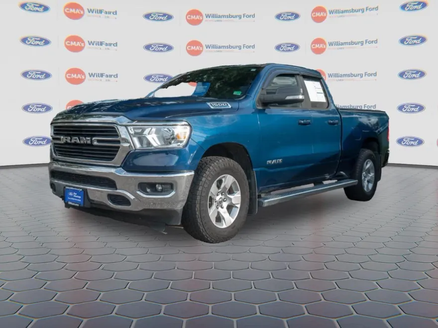 2021 Ram 1500 Big Horn photo 1