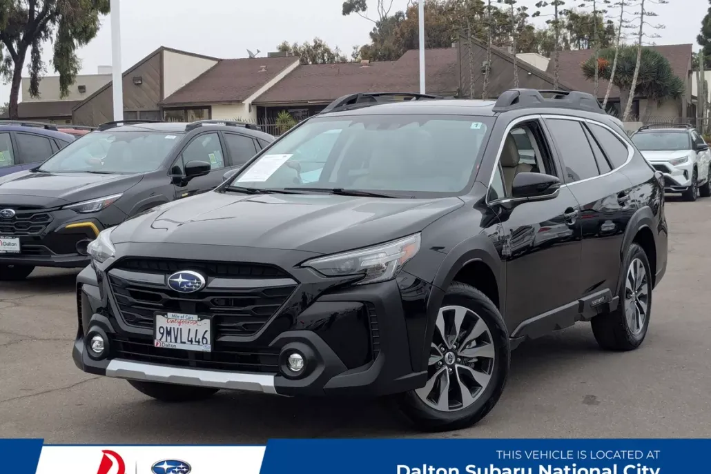 2024 Subaru Outback Limited photo 1