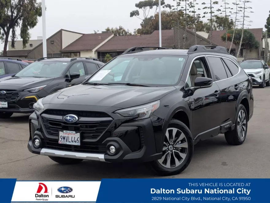 2024 Subaru Outback Limited photo 1