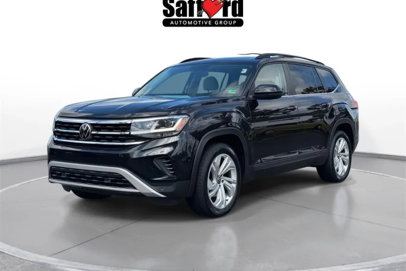 2022 Volkswagen Atlas V6 SE Technology photo 1