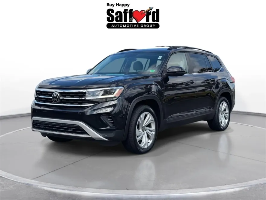 2022 Volkswagen Atlas V6 SE Technology photo 1