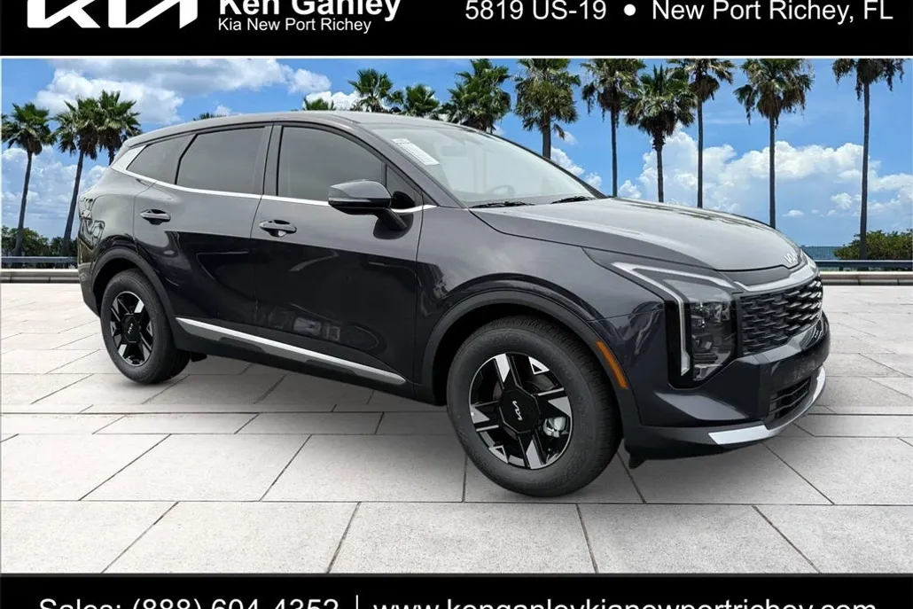 2026 Kia Sportage LX photo 1