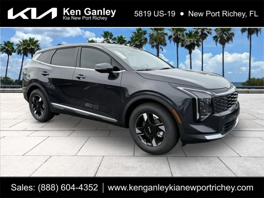 2026 Kia Sportage LX photo 1