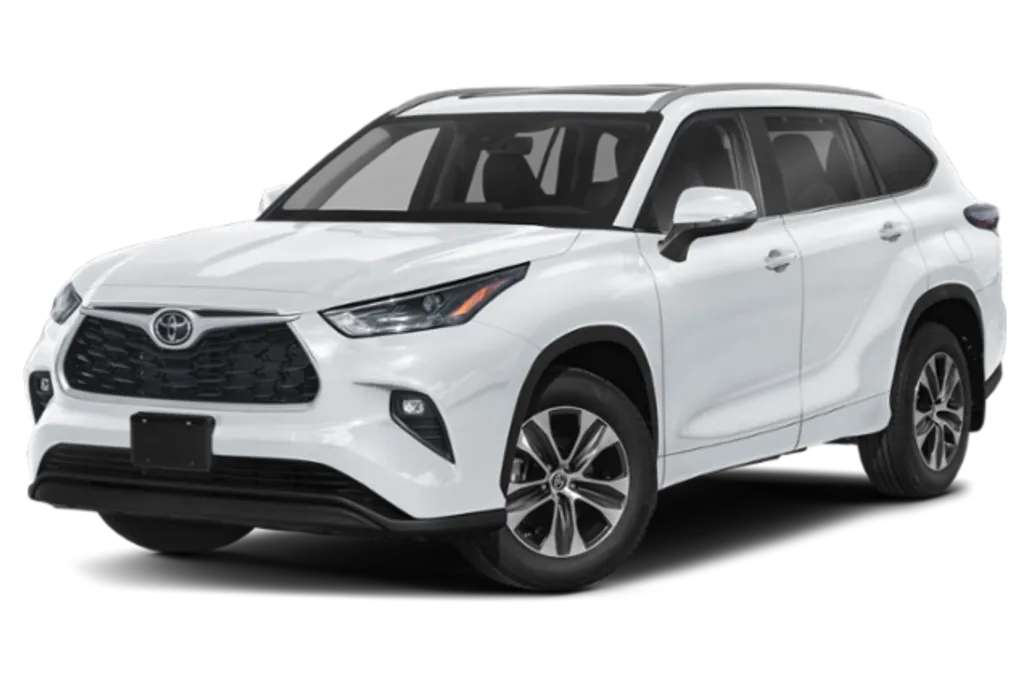 2025 Toyota Highlander XLE photo 1