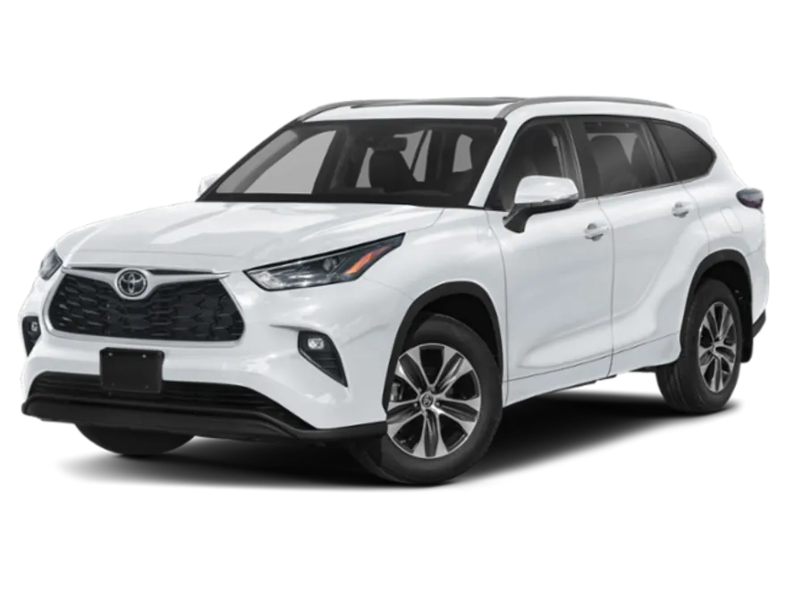 2025 Toyota Highlander XLE photo 1